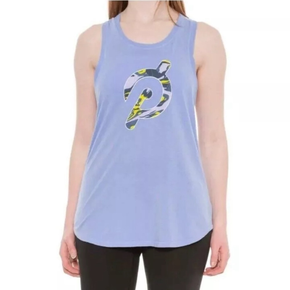 Peloton Flow Racer Tank Top